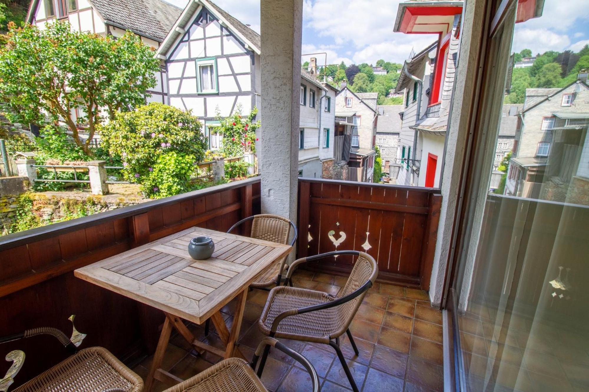 Ferienhaus Muehlenberg Monschau Exterior photo