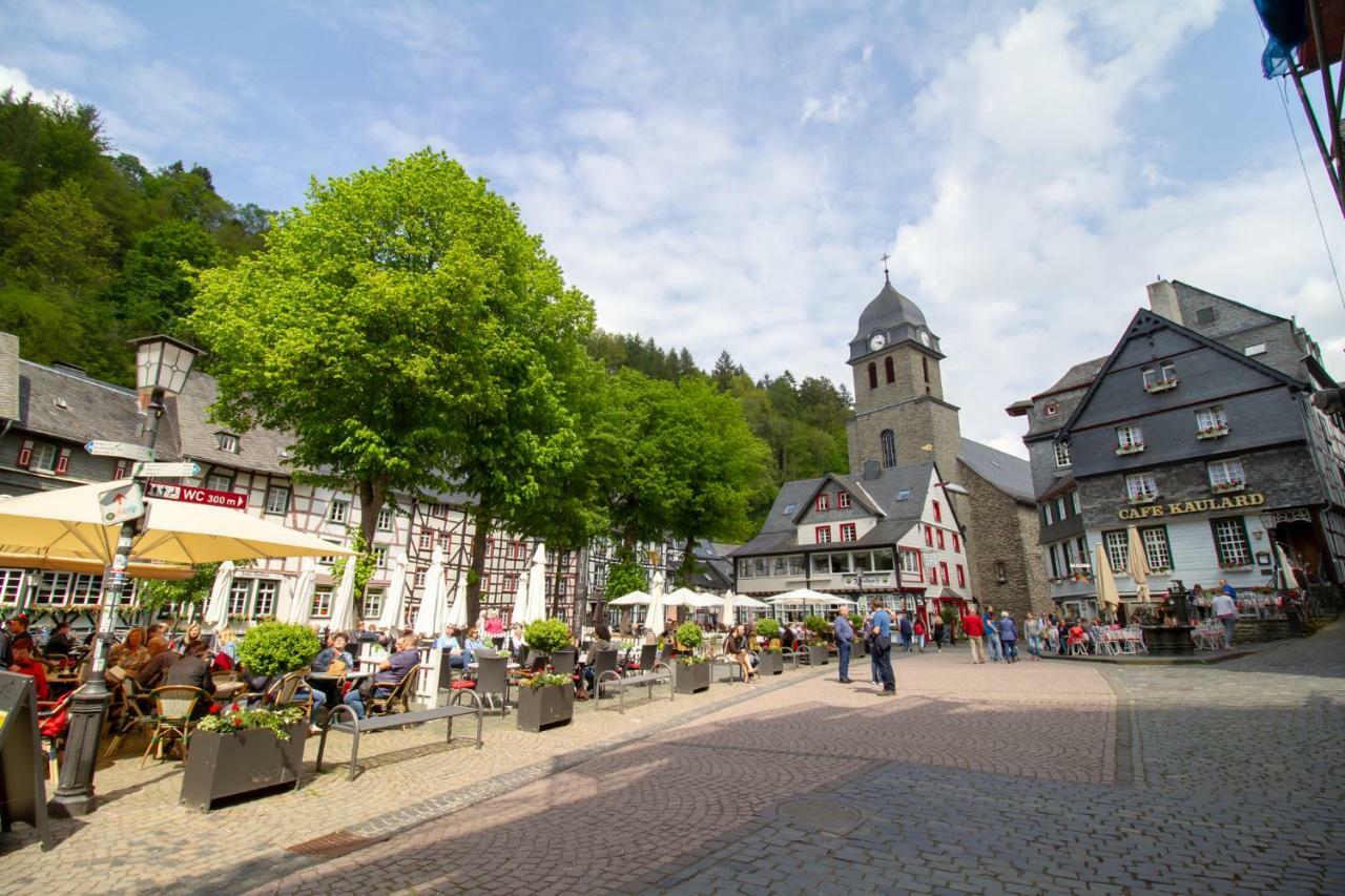 Ferienhaus Muehlenberg Monschau Exterior photo