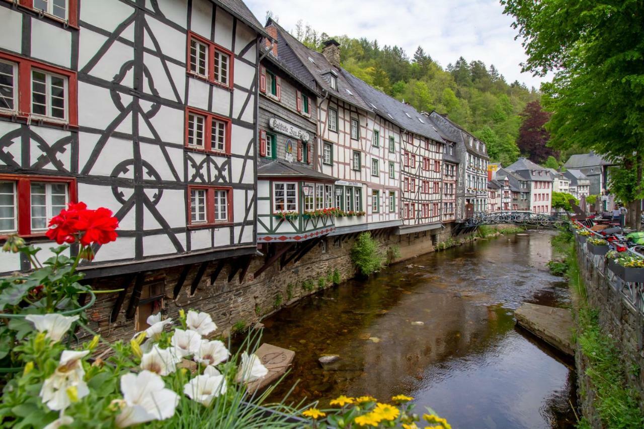 Ferienhaus Muehlenberg Monschau Exterior photo