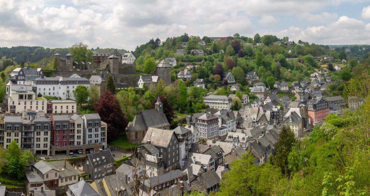 Ferienhaus Muehlenberg Monschau Exterior photo